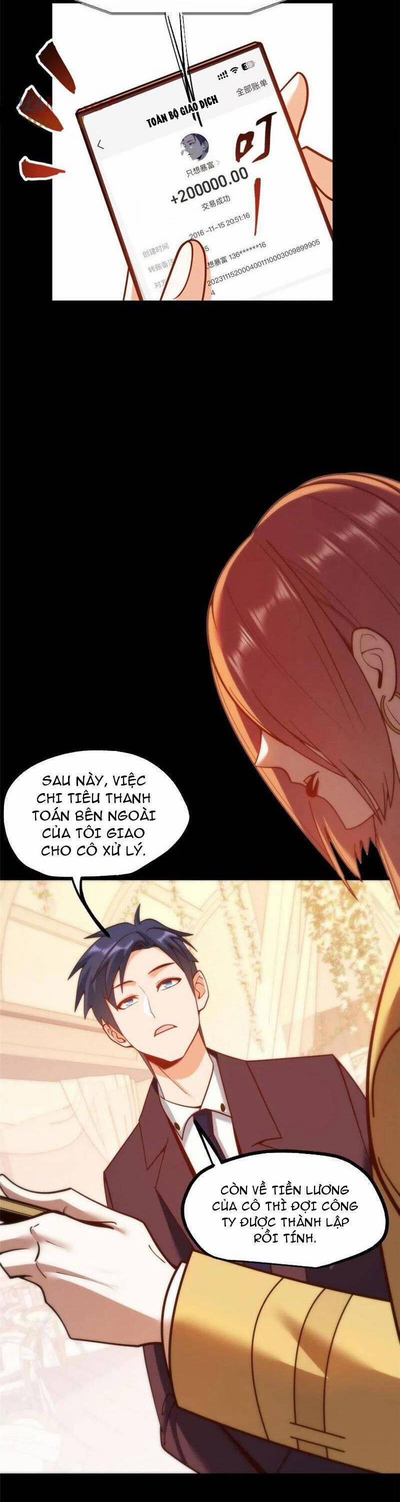 Trọng Sinh Không Làm Chạn Vương, Tôi Một Mình Nạp Game Thăng Cấp 166 trang 4