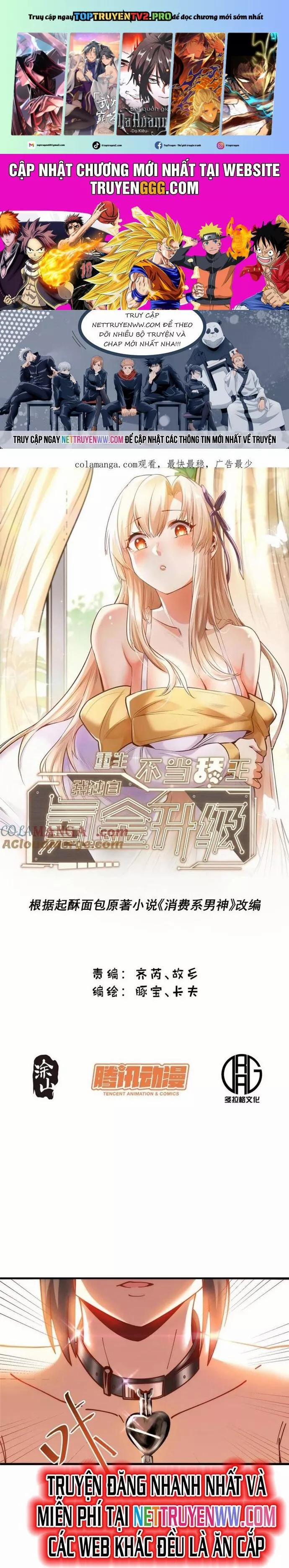 Trọng Sinh Không Làm Chạn Vương, Tôi Một Mình Nạp Game Thăng Cấp 176 trang 0