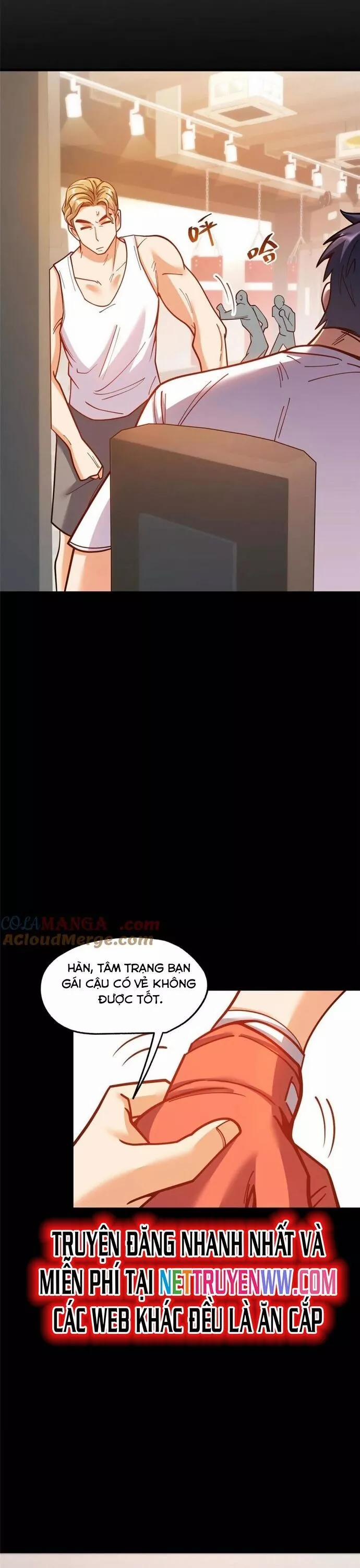 Trọng Sinh Không Làm Chạn Vương, Tôi Một Mình Nạp Game Thăng Cấp 176 trang 10