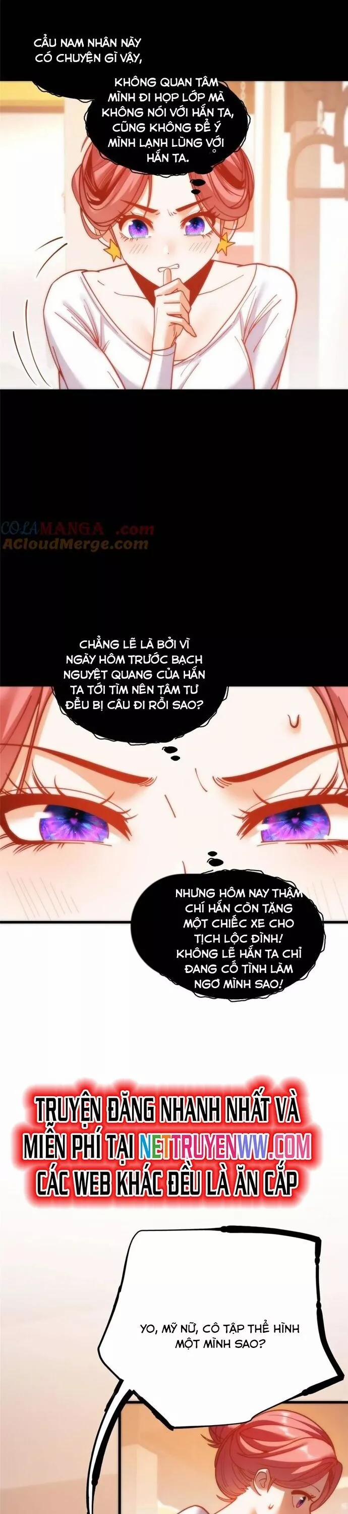 Trọng Sinh Không Làm Chạn Vương, Tôi Một Mình Nạp Game Thăng Cấp 176 trang 13