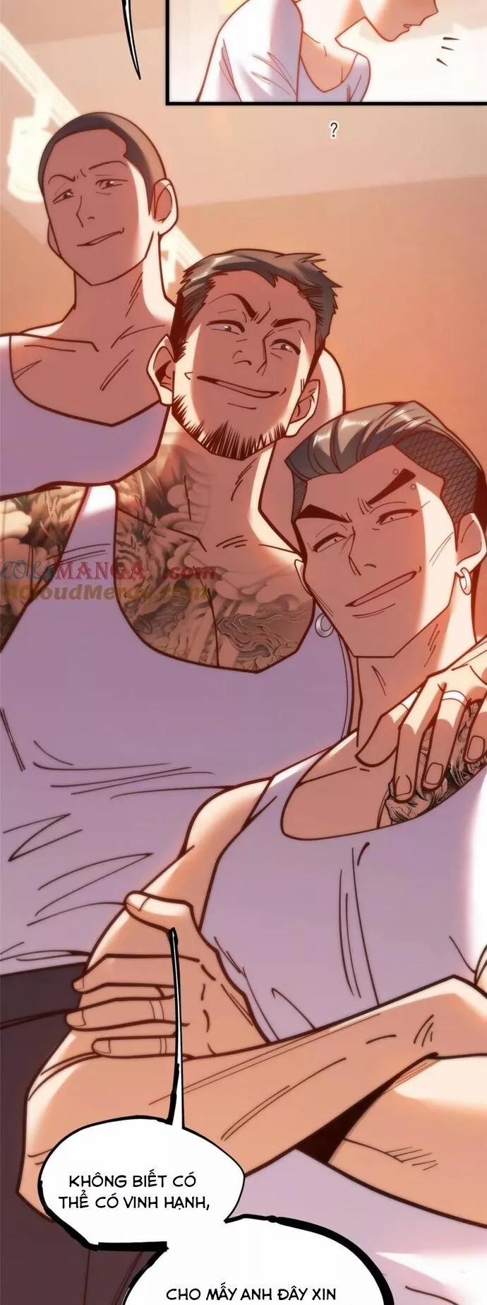 Trọng Sinh Không Làm Chạn Vương, Tôi Một Mình Nạp Game Thăng Cấp 176 trang 14