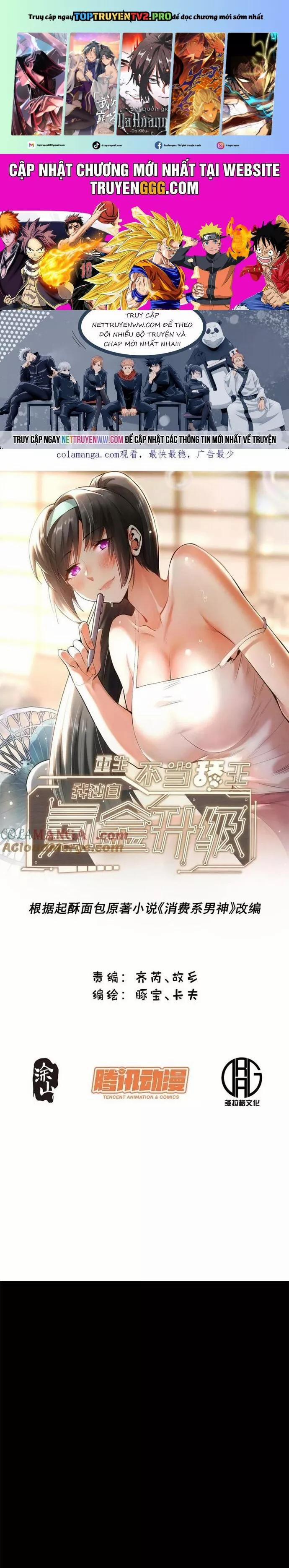 Trọng Sinh Không Làm Chạn Vương, Tôi Một Mình Nạp Game Thăng Cấp 177 trang 0