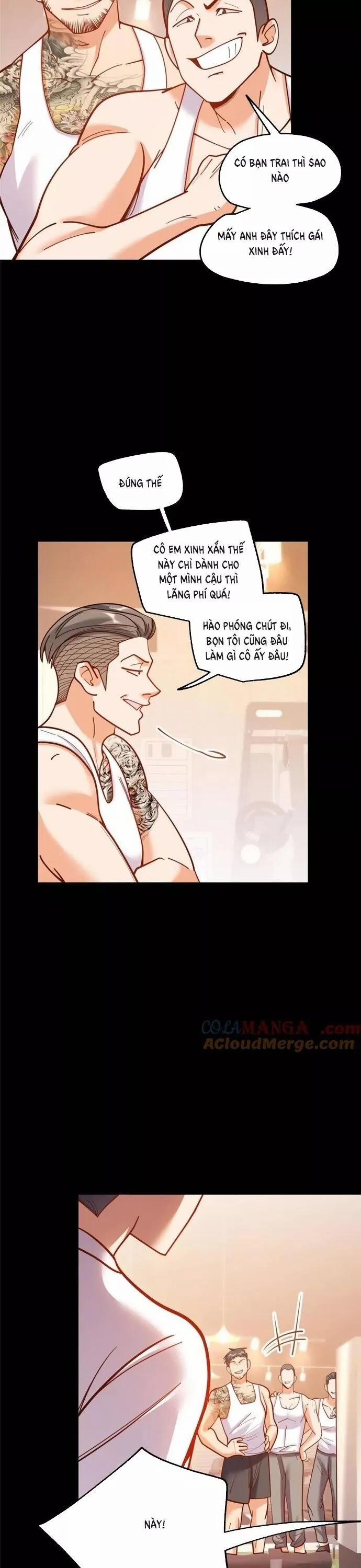 Trọng Sinh Không Làm Chạn Vương, Tôi Một Mình Nạp Game Thăng Cấp 177 trang 11