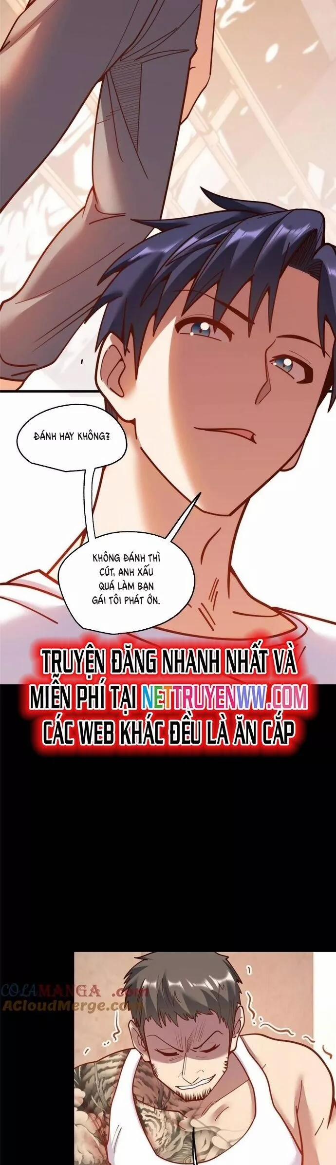 Trọng Sinh Không Làm Chạn Vương, Tôi Một Mình Nạp Game Thăng Cấp 177 trang 19