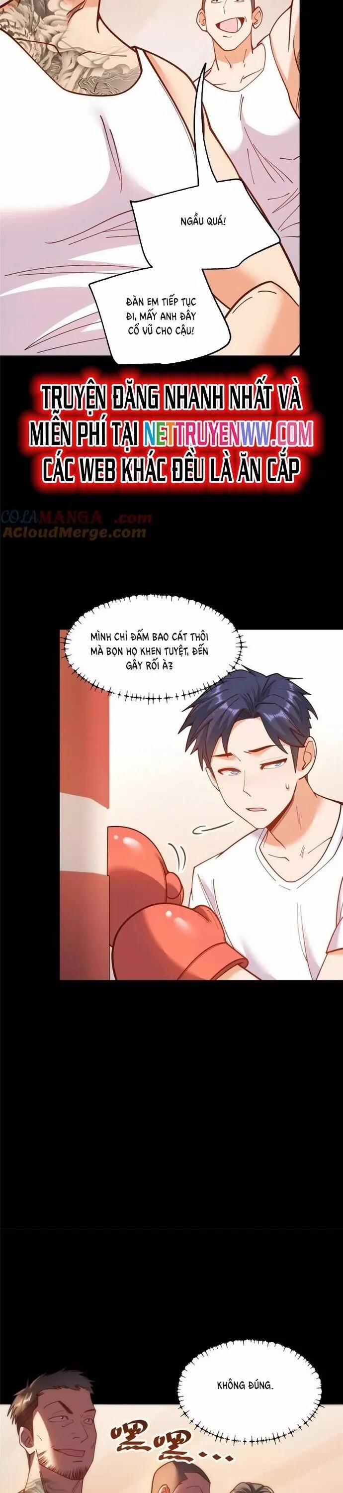 Trọng Sinh Không Làm Chạn Vương, Tôi Một Mình Nạp Game Thăng Cấp 177 trang 7