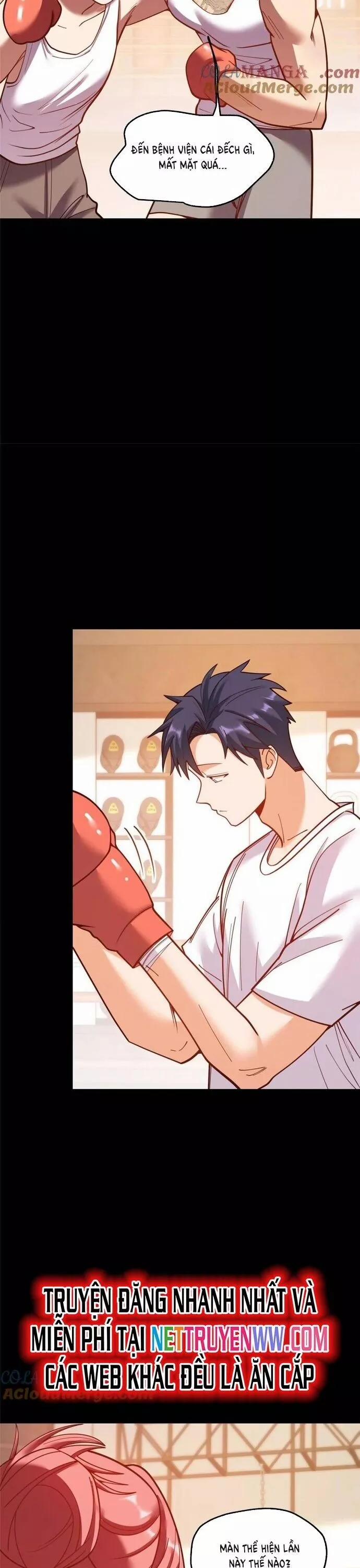 Trọng Sinh Không Làm Chạn Vương, Tôi Một Mình Nạp Game Thăng Cấp 178 trang 15