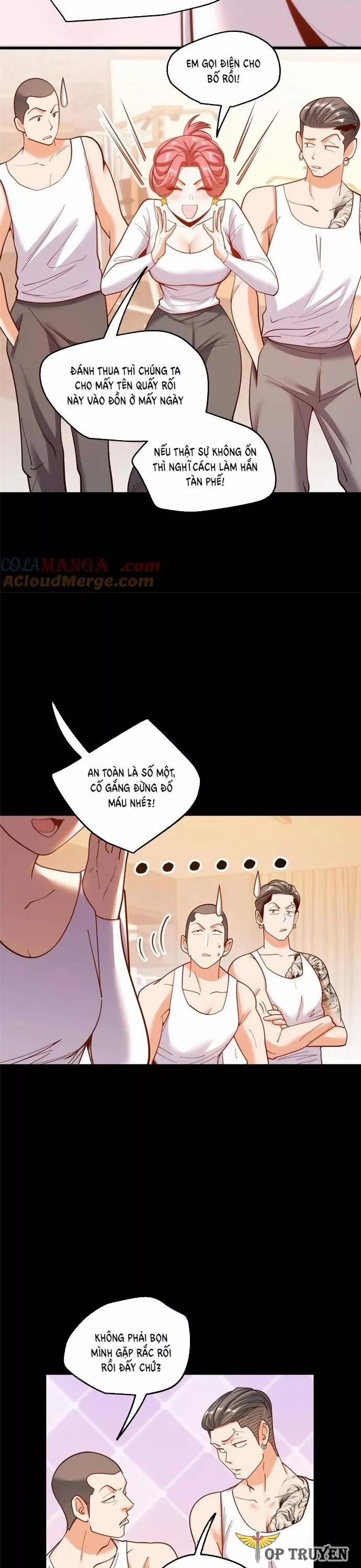 Trọng Sinh Không Làm Chạn Vương, Tôi Một Mình Nạp Game Thăng Cấp 178 trang 5