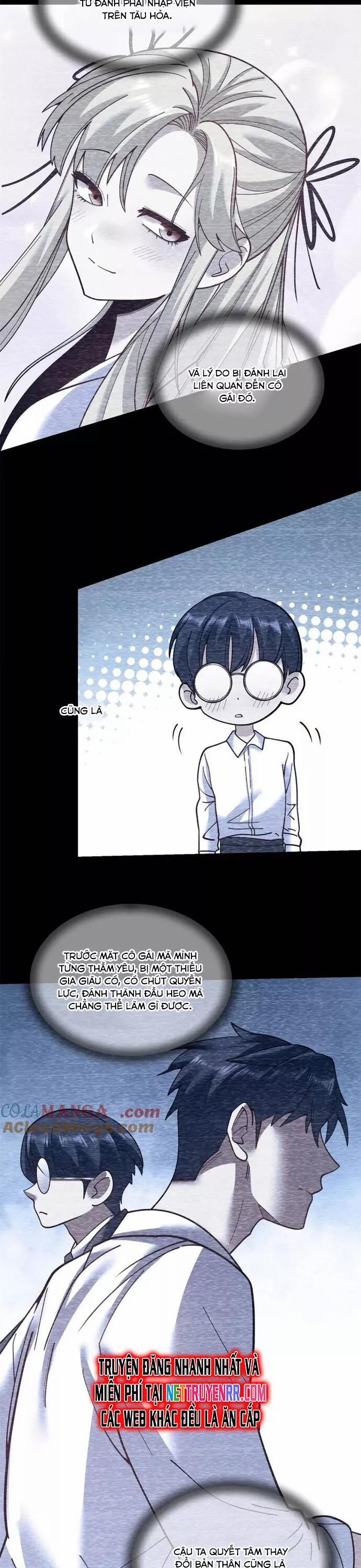 Trọng Sinh Không Làm Chạn Vương, Tôi Một Mình Nạp Game Thăng Cấp 179 trang 10