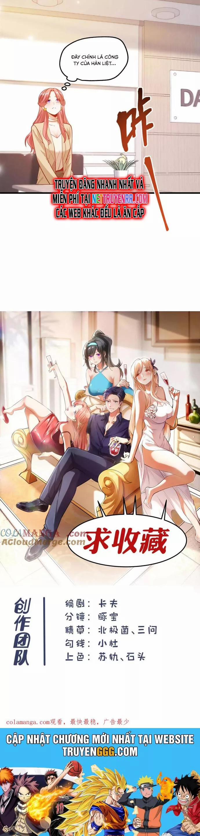 Trọng Sinh Không Làm Chạn Vương, Tôi Một Mình Nạp Game Thăng Cấp 179 trang 16