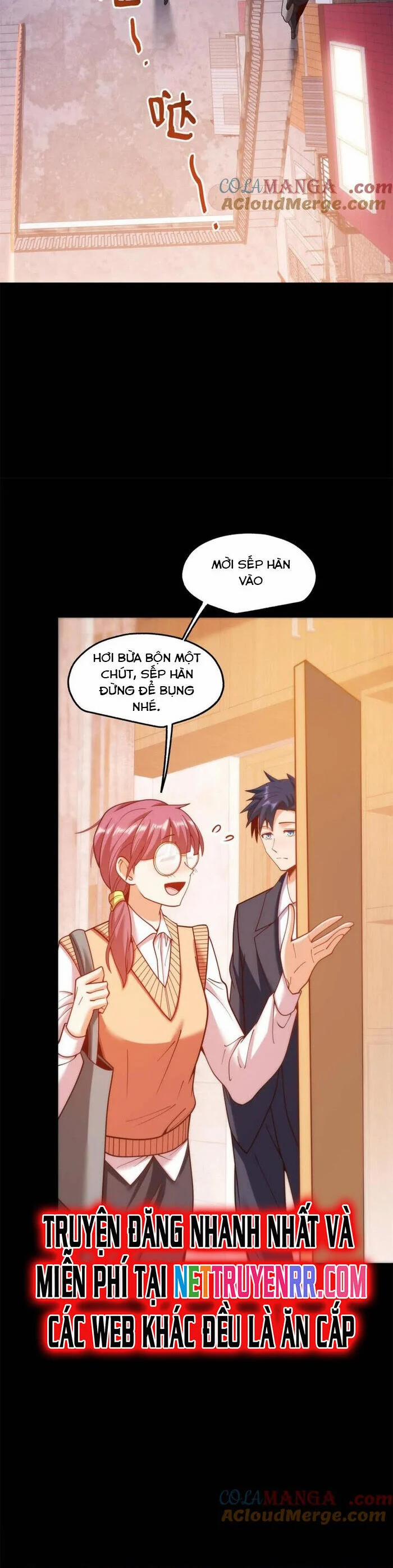 Trọng Sinh Không Làm Chạn Vương, Tôi Một Mình Nạp Game Thăng Cấp 183 trang 11