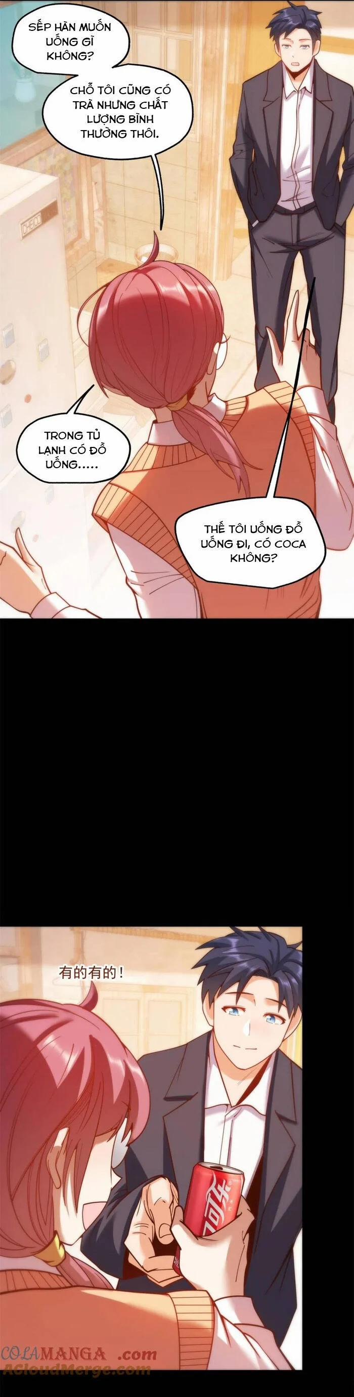 Trọng Sinh Không Làm Chạn Vương, Tôi Một Mình Nạp Game Thăng Cấp 183 trang 12