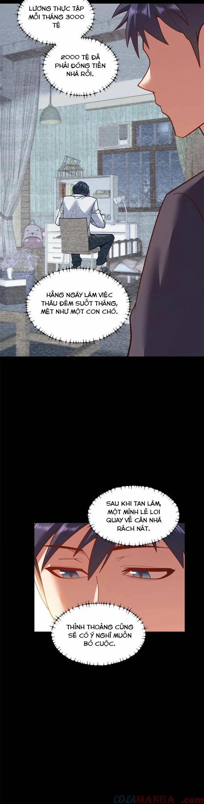 Trọng Sinh Không Làm Chạn Vương, Tôi Một Mình Nạp Game Thăng Cấp 183 trang 15