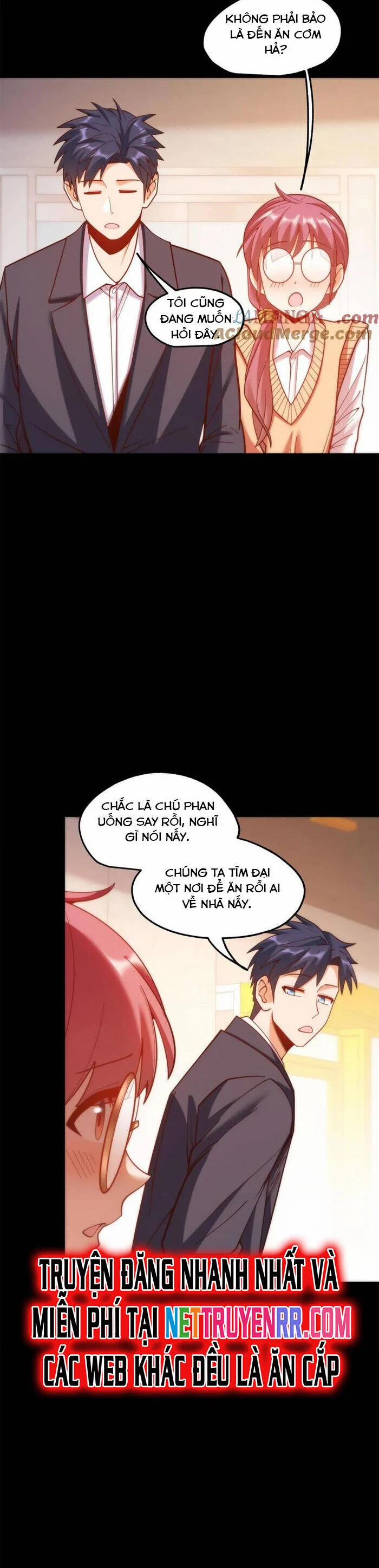 Trọng Sinh Không Làm Chạn Vương, Tôi Một Mình Nạp Game Thăng Cấp 183 trang 7