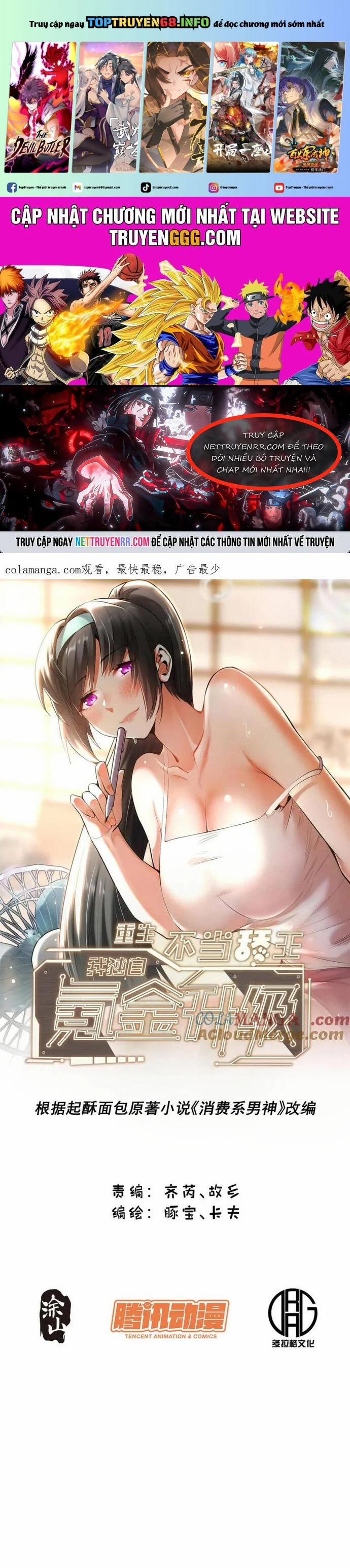 Trọng Sinh Không Làm Chạn Vương, Tôi Một Mình Nạp Game Thăng Cấp 192 trang 0