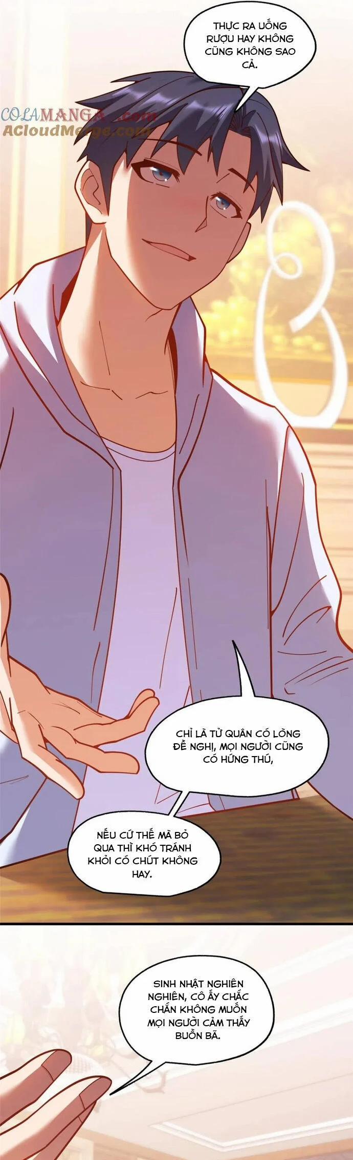 Trọng Sinh Không Làm Chạn Vương, Tôi Một Mình Nạp Game Thăng Cấp 192 trang 12