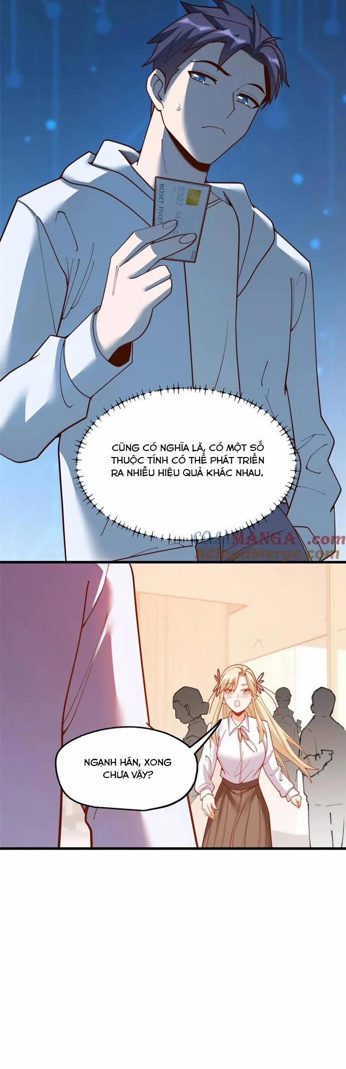 Trọng Sinh Không Làm Chạn Vương, Tôi Một Mình Nạp Game Thăng Cấp 192 trang 25