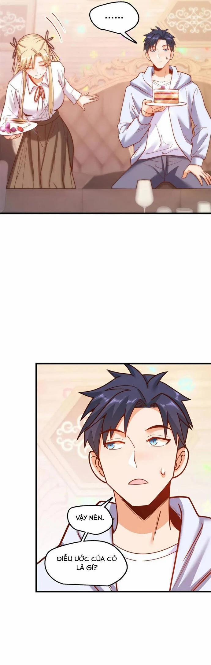 Trọng Sinh Không Làm Chạn Vương, Tôi Một Mình Nạp Game Thăng Cấp 193 trang 14