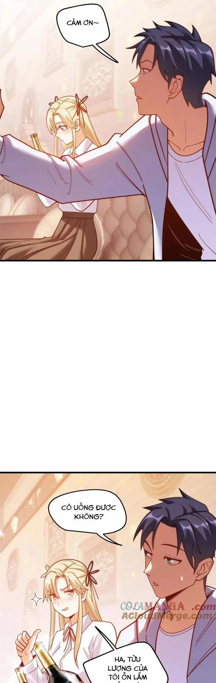 Trọng Sinh Không Làm Chạn Vương, Tôi Một Mình Nạp Game Thăng Cấp 193 trang 21