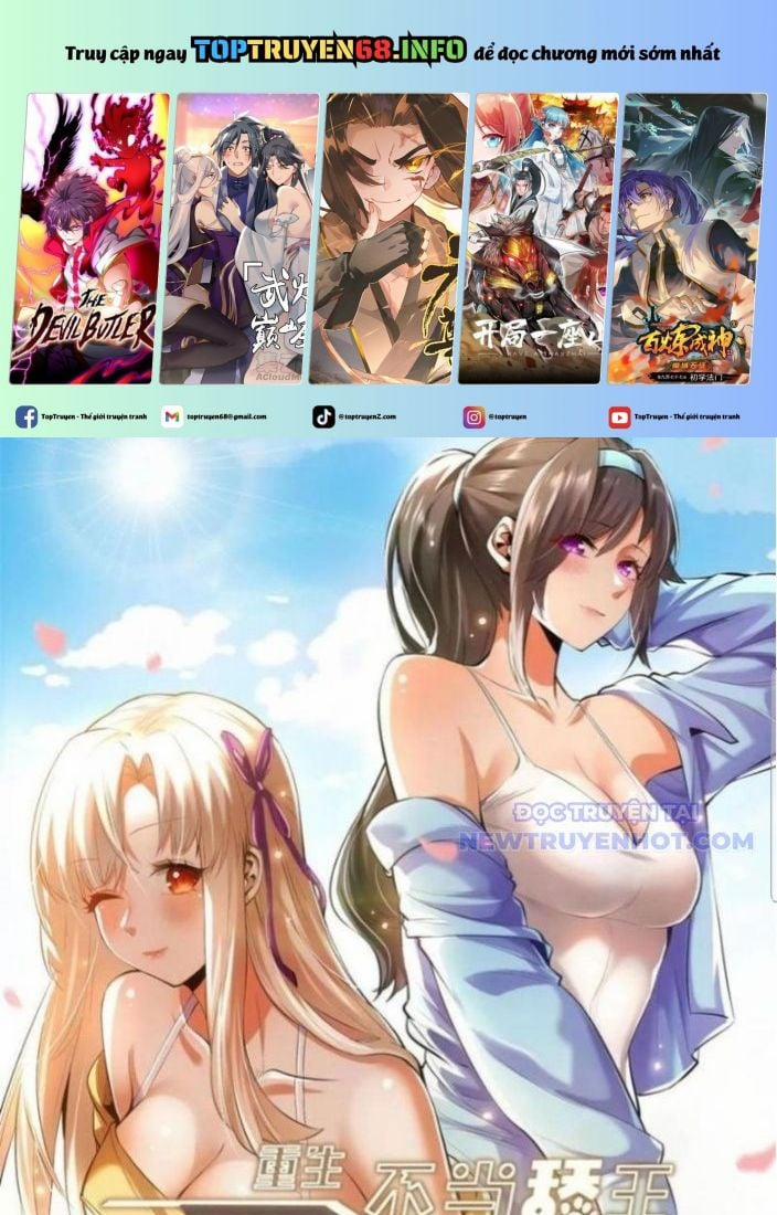 Trọng Sinh Không Làm Chạn Vương, Tôi Một Mình Nạp Game Thăng Cấp 198 trang 0