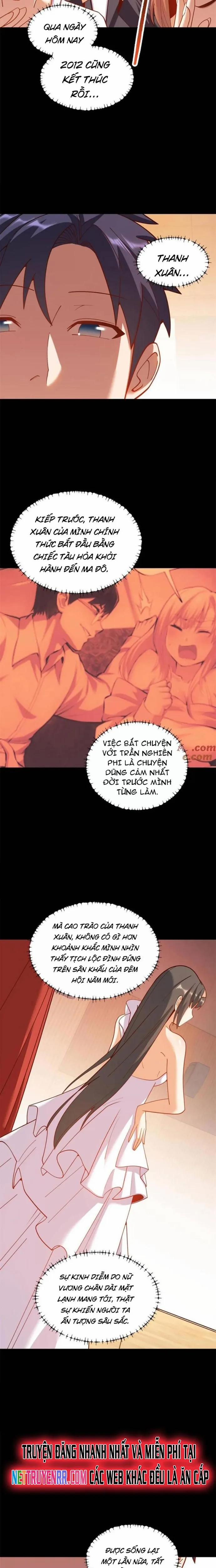 Trọng Sinh Không Làm Chạn Vương, Tôi Một Mình Nạp Game Thăng Cấp 203 trang 8