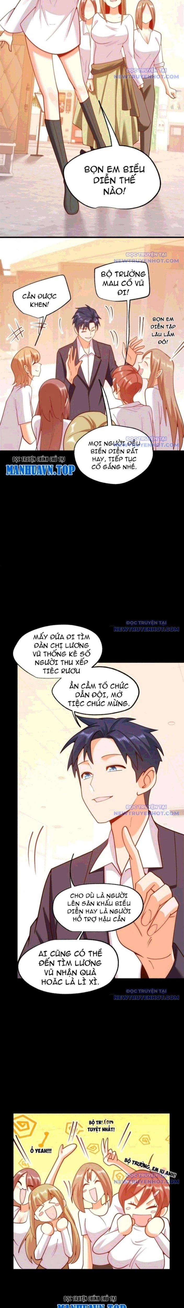 Trọng Sinh Không Làm Chạn Vương, Tôi Một Mình Nạp Game Thăng Cấp 204 trang 1