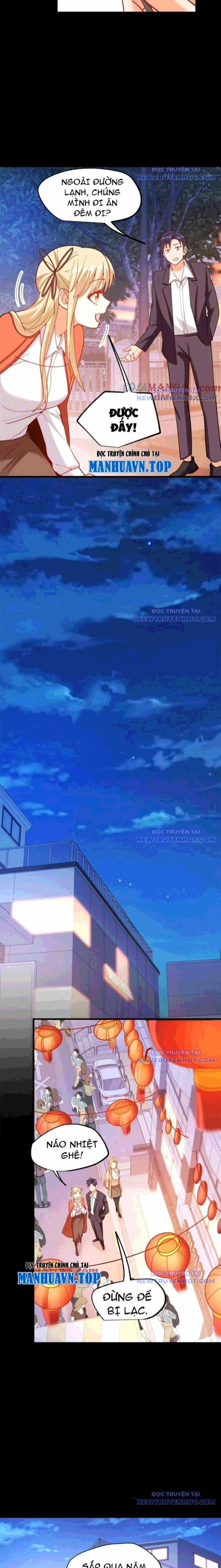 Trọng Sinh Không Làm Chạn Vương, Tôi Một Mình Nạp Game Thăng Cấp 204 trang 7