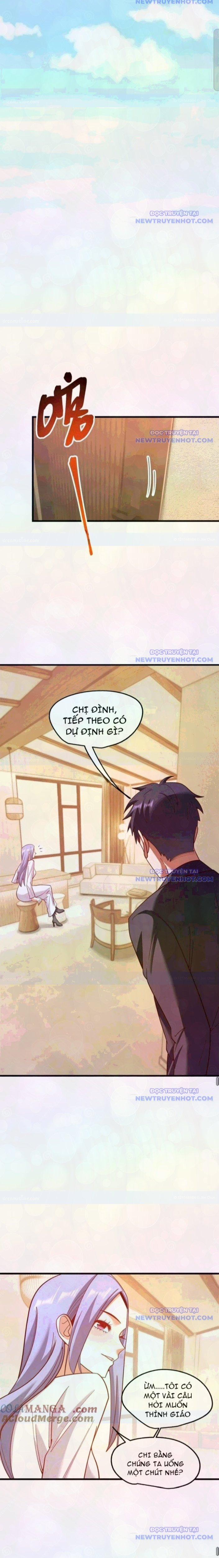 Trọng Sinh Không Làm Chạn Vương, Tôi Một Mình Nạp Game Thăng Cấp 208 trang 5