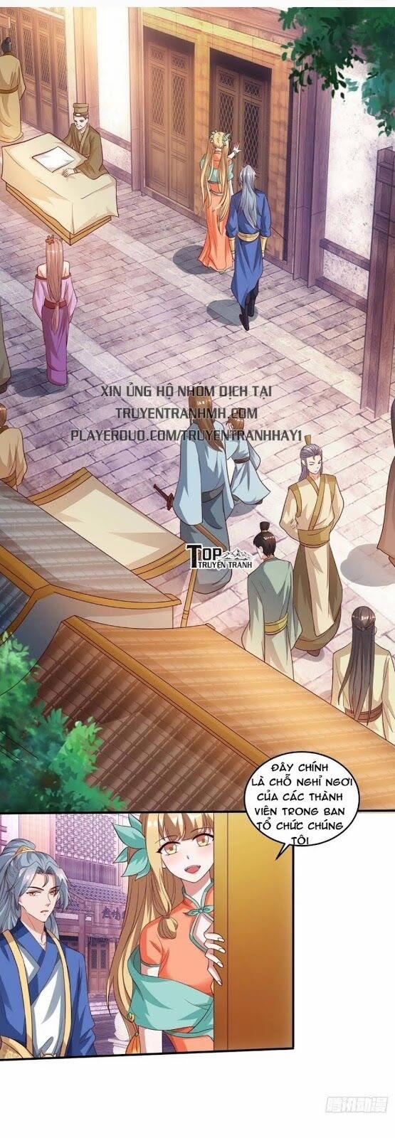 Trọng Sinh Sau Tám Vạn Năm 100 trang 10