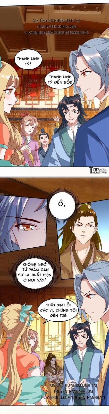 Trọng Sinh Sau Tám Vạn Năm 100 trang 11