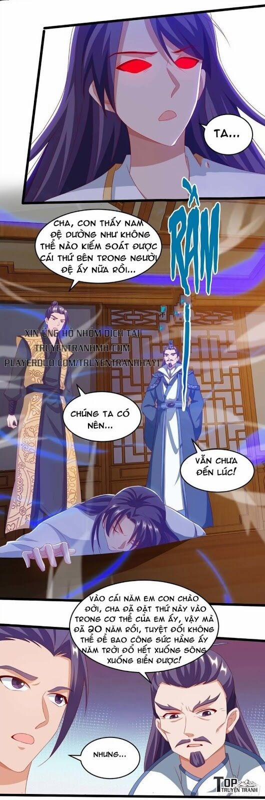 Trọng Sinh Sau Tám Vạn Năm 100 trang 5