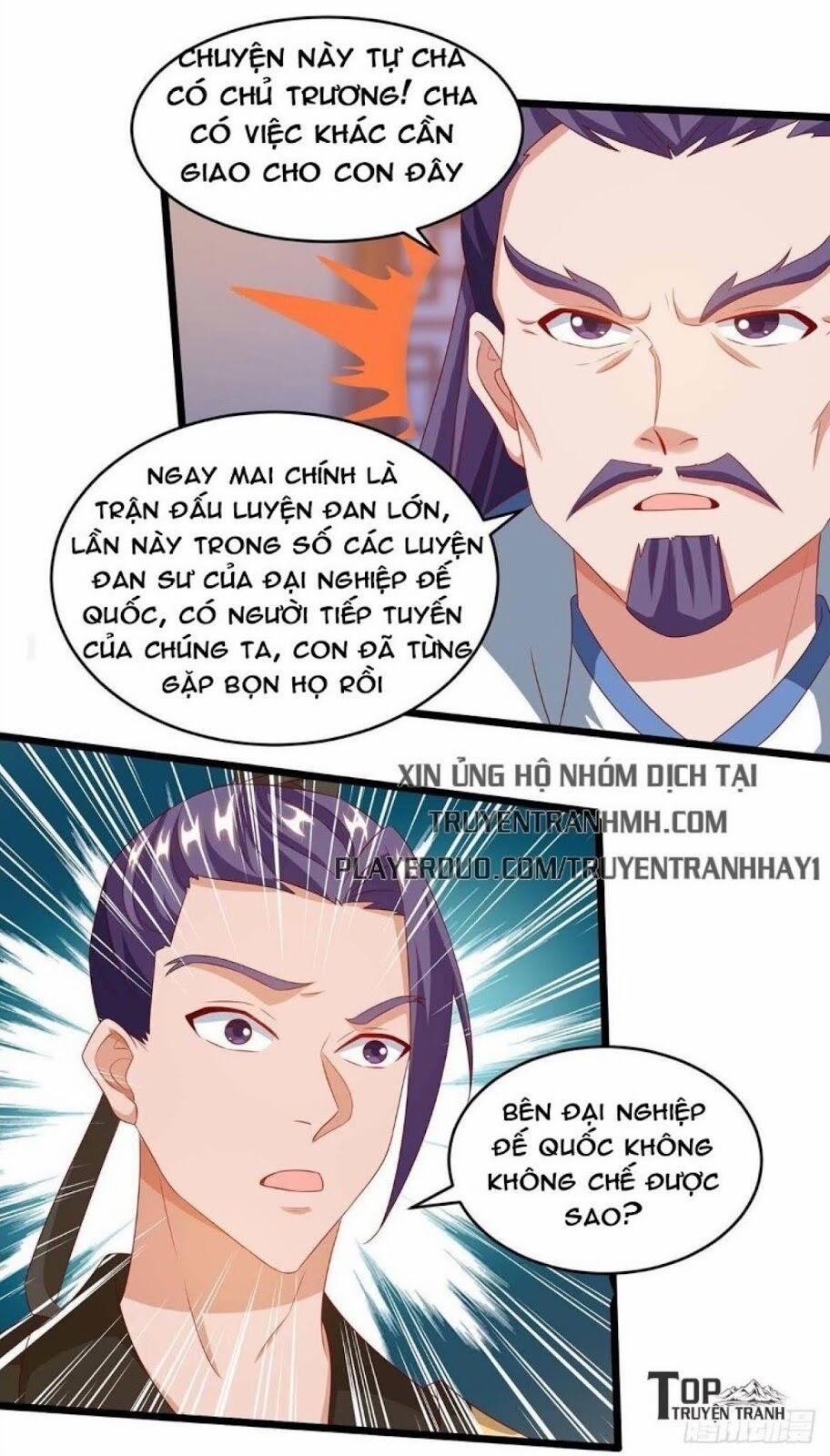 Trọng Sinh Sau Tám Vạn Năm 100 trang 6