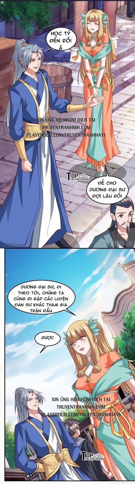 Trọng Sinh Sau Tám Vạn Năm 100 trang 9