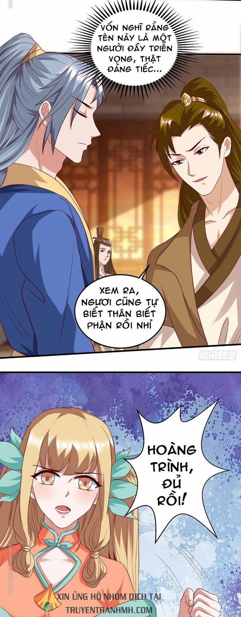 Trọng Sinh Sau Tám Vạn Năm 101 trang 10