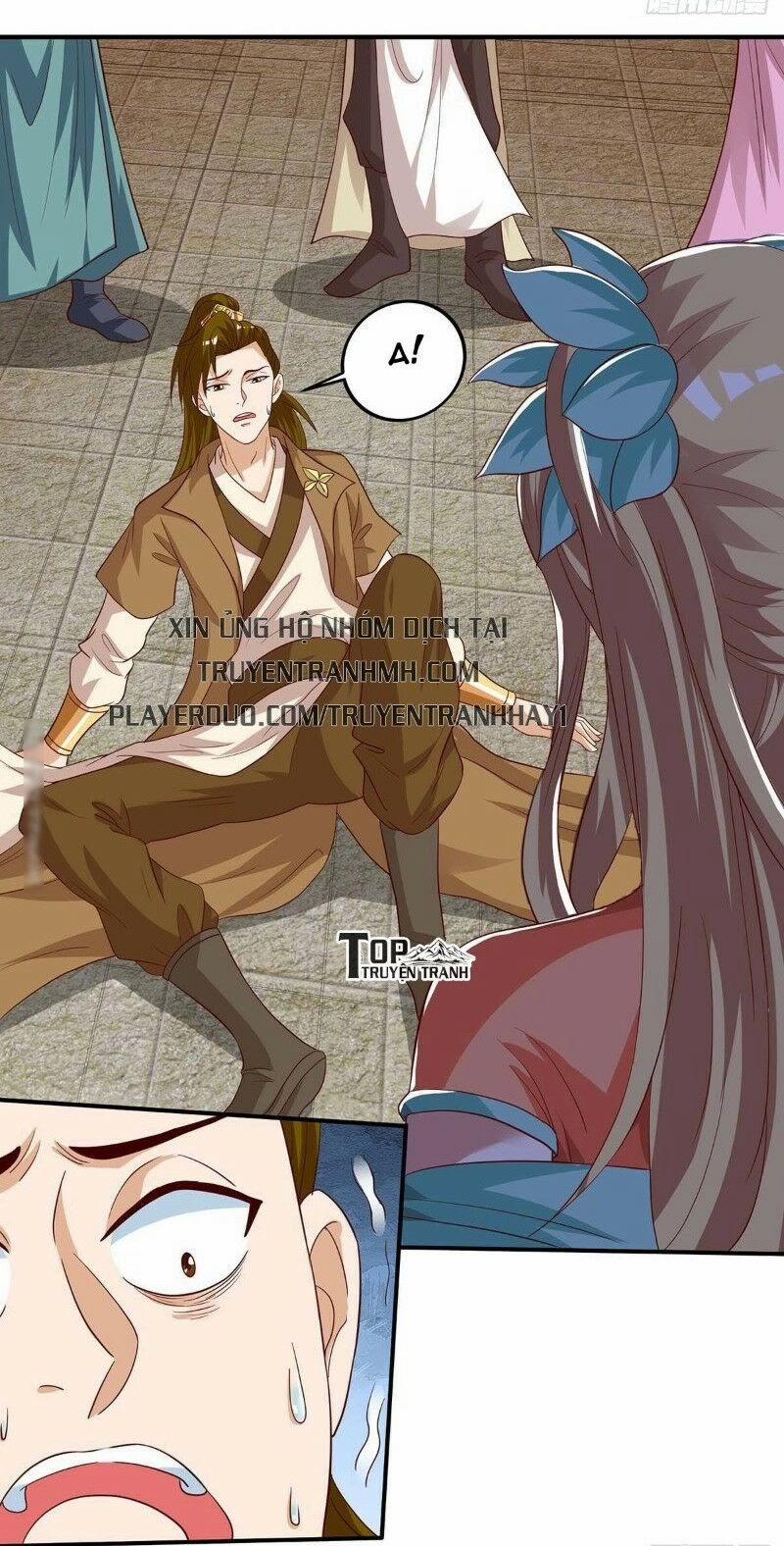 Trọng Sinh Sau Tám Vạn Năm 101 trang 13