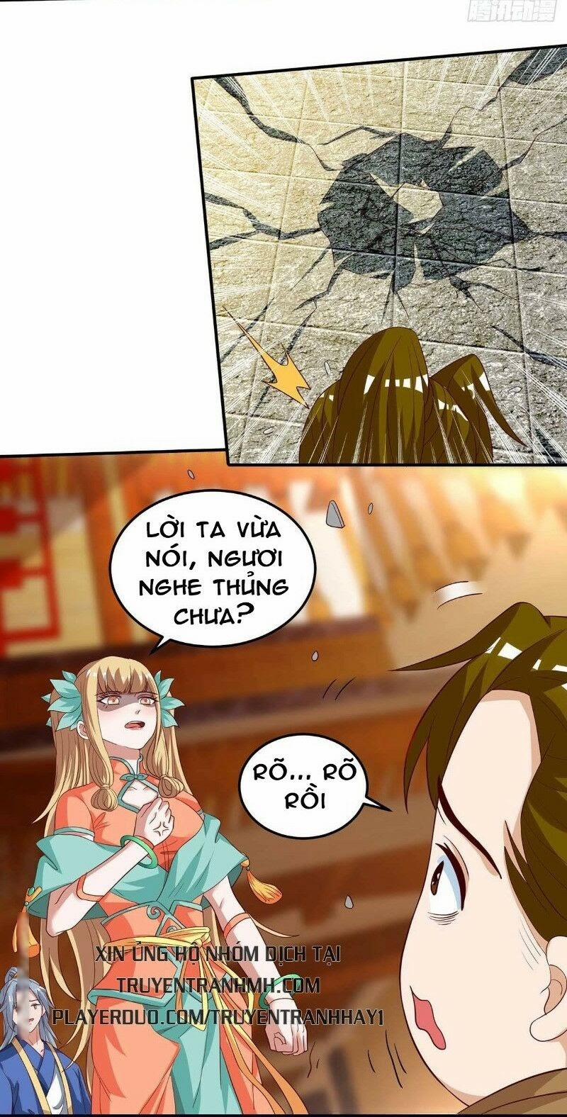 Trọng Sinh Sau Tám Vạn Năm 101 trang 14