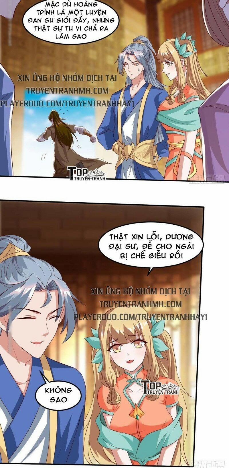 Trọng Sinh Sau Tám Vạn Năm 101 trang 16