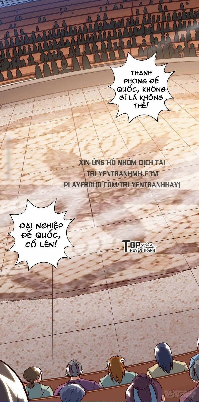 Trọng Sinh Sau Tám Vạn Năm 101 trang 18