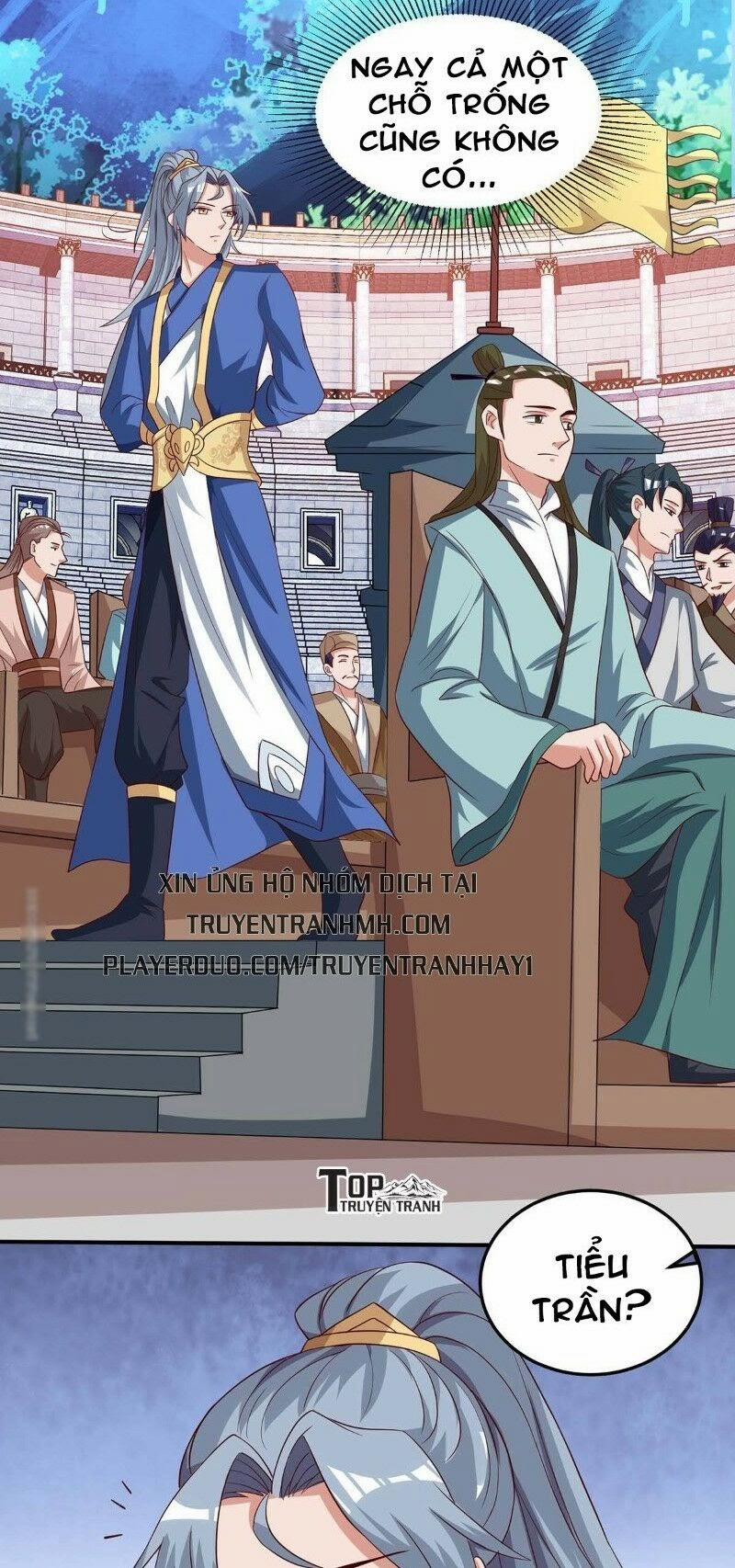 Trọng Sinh Sau Tám Vạn Năm 101 trang 19