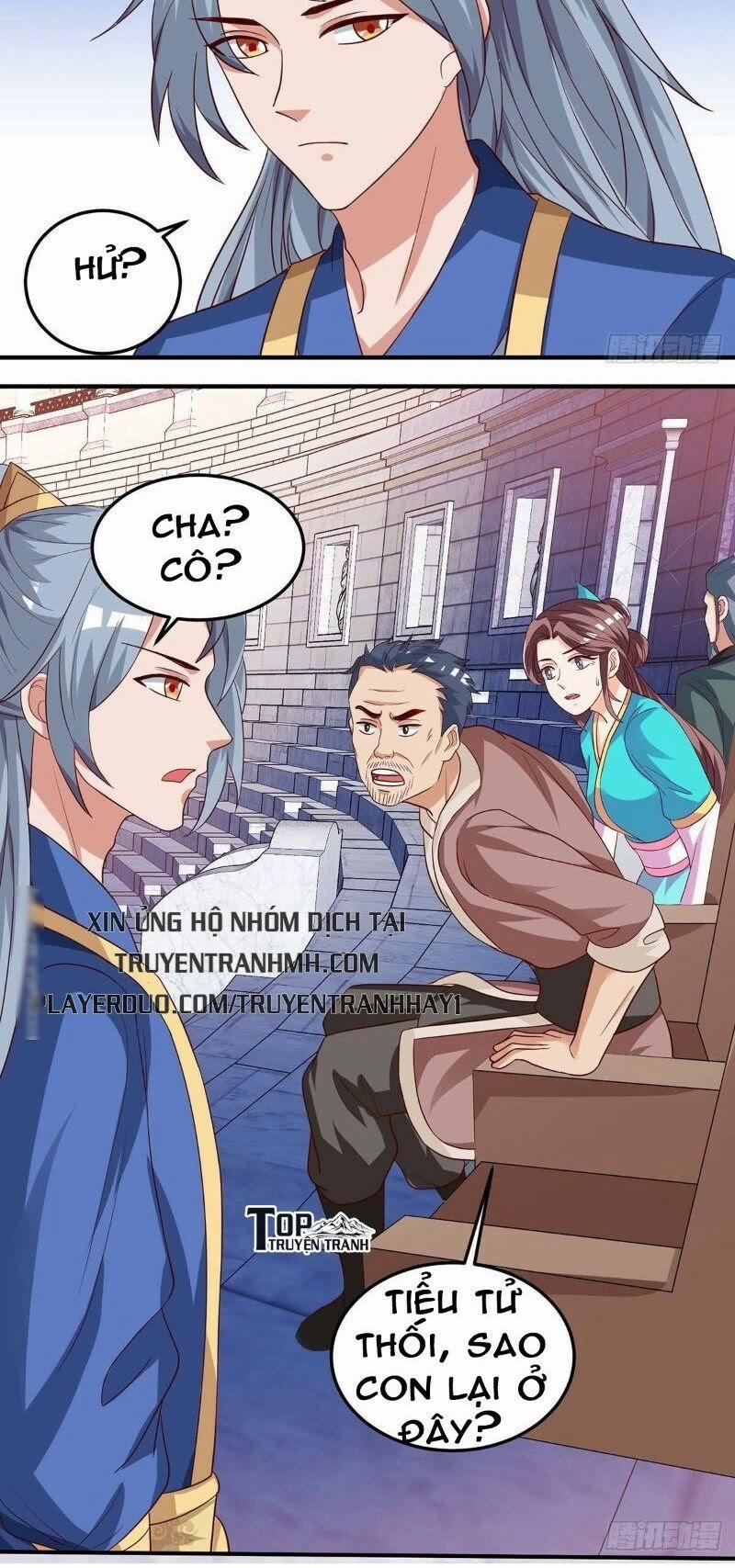 Trọng Sinh Sau Tám Vạn Năm 101 trang 20