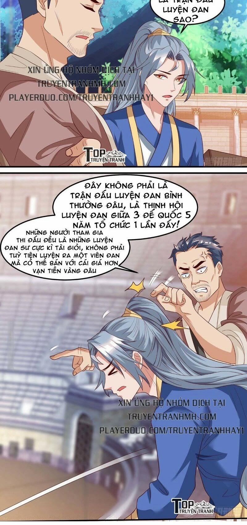 Trọng Sinh Sau Tám Vạn Năm 101 trang 22