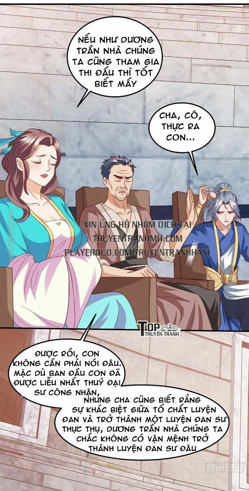 Trọng Sinh Sau Tám Vạn Năm 101 trang 23