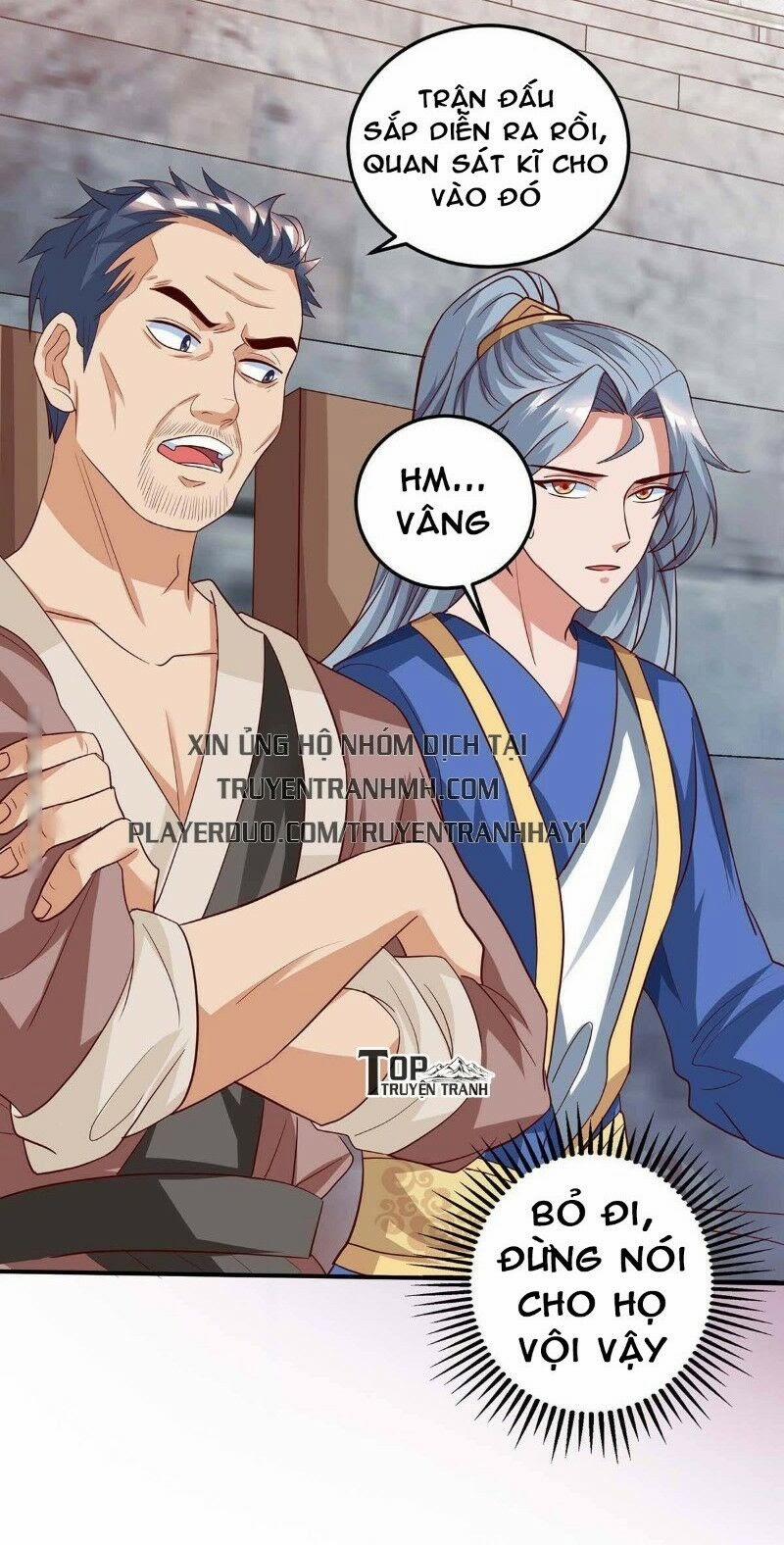 Trọng Sinh Sau Tám Vạn Năm 101 trang 24