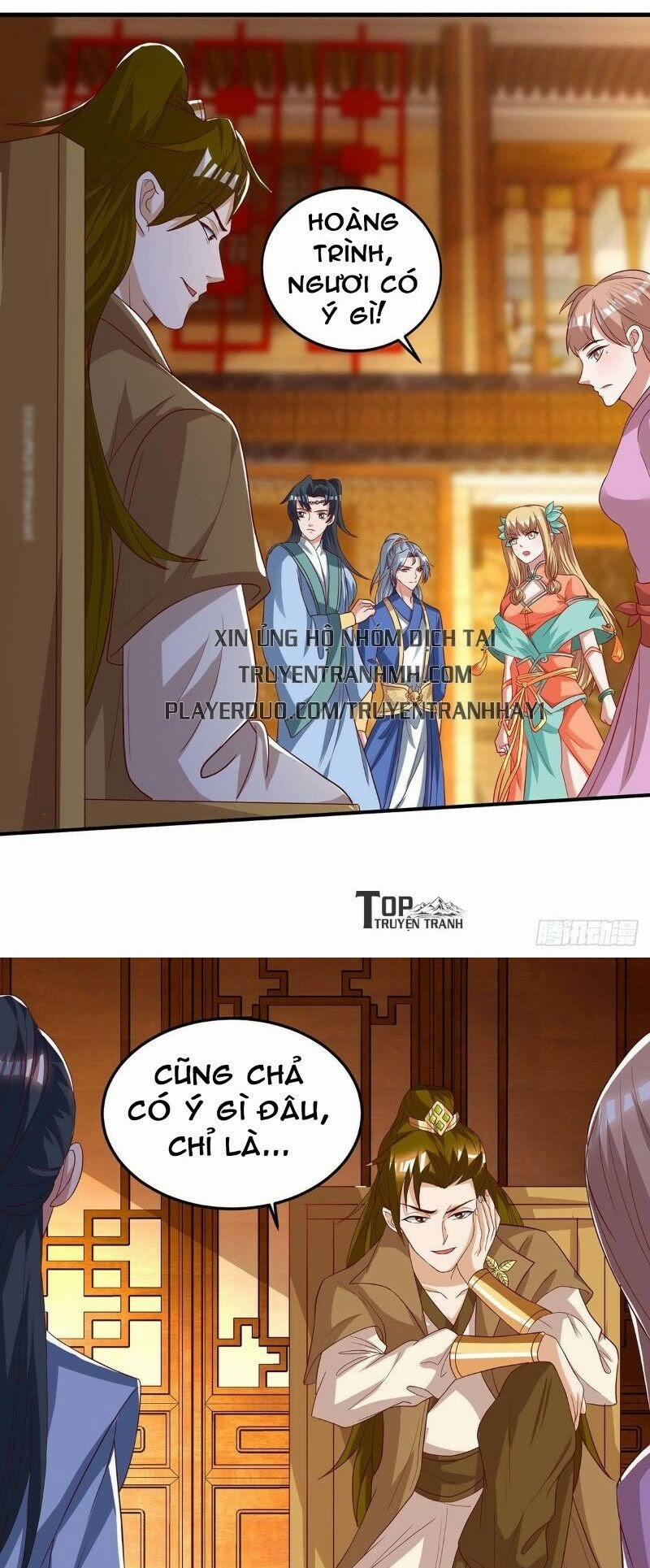 Trọng Sinh Sau Tám Vạn Năm 101 trang 4