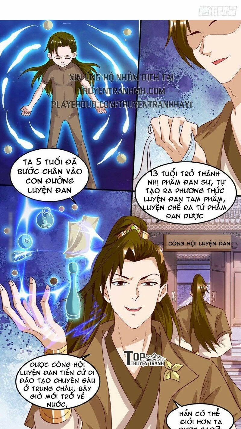 Trọng Sinh Sau Tám Vạn Năm 101 trang 8