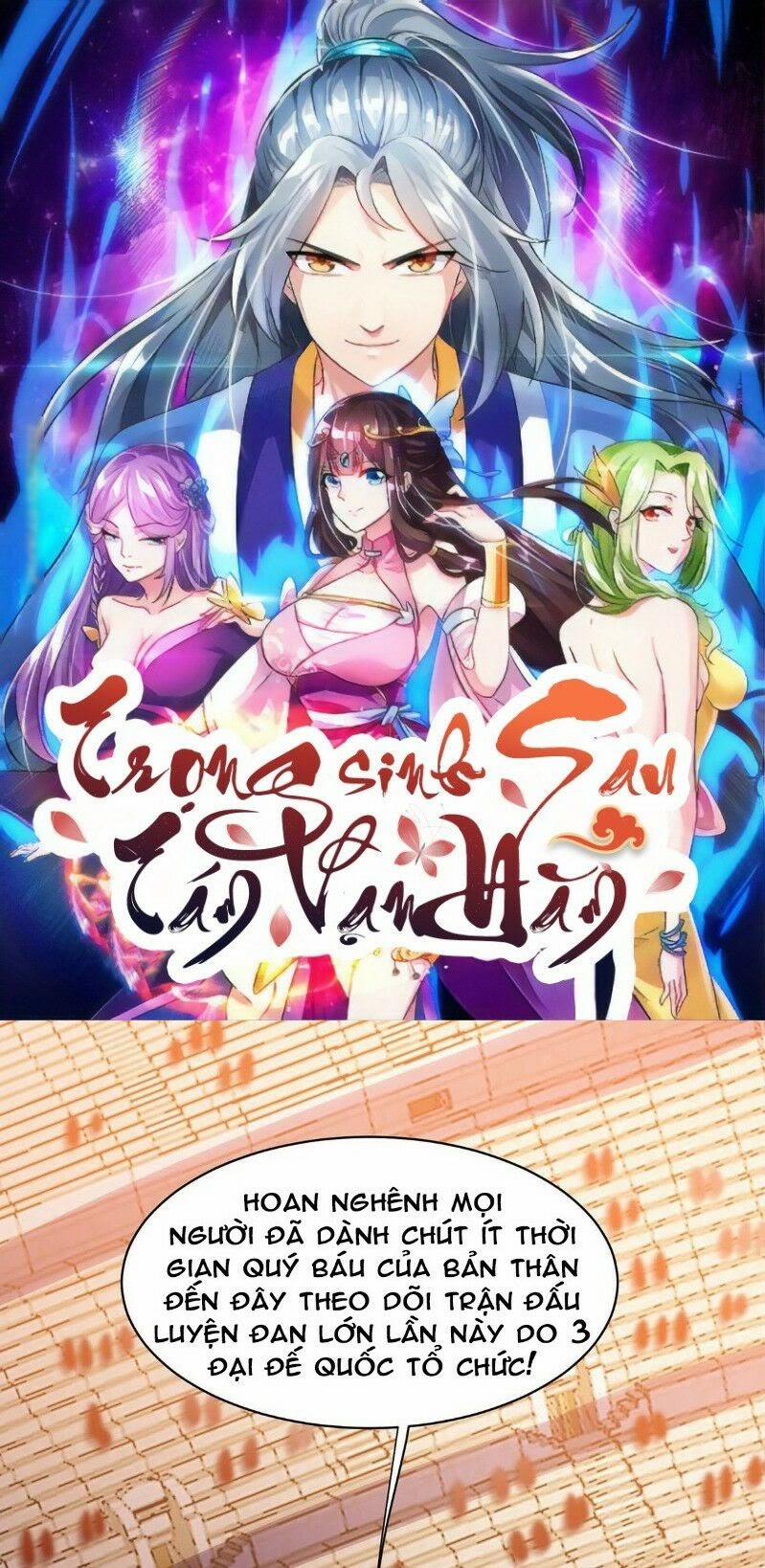 Trọng Sinh Sau Tám Vạn Năm 102 trang 0