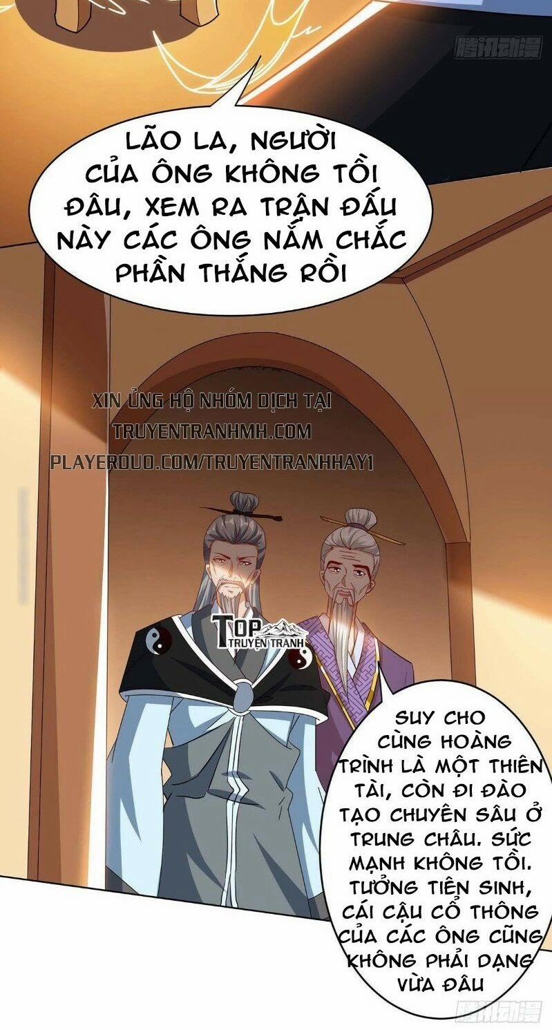 Trọng Sinh Sau Tám Vạn Năm 102 trang 11