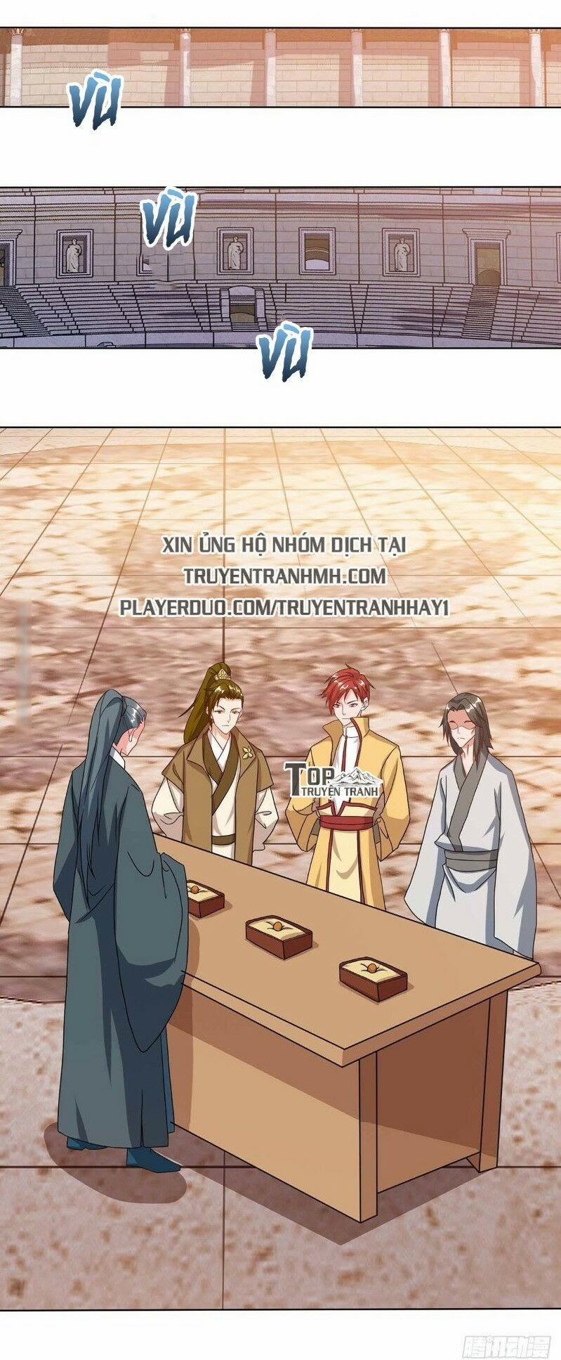 Trọng Sinh Sau Tám Vạn Năm 102 trang 14