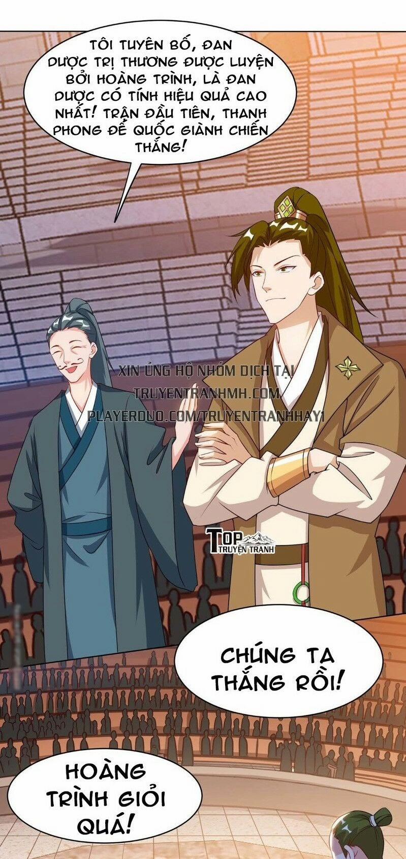 Trọng Sinh Sau Tám Vạn Năm 102 trang 15