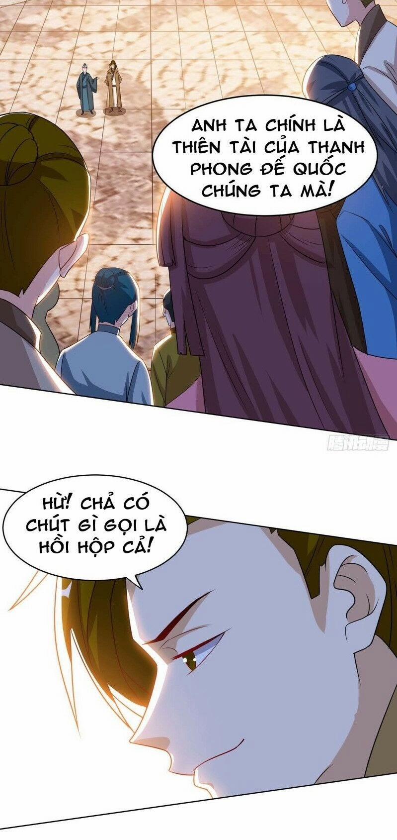 Trọng Sinh Sau Tám Vạn Năm 102 trang 16