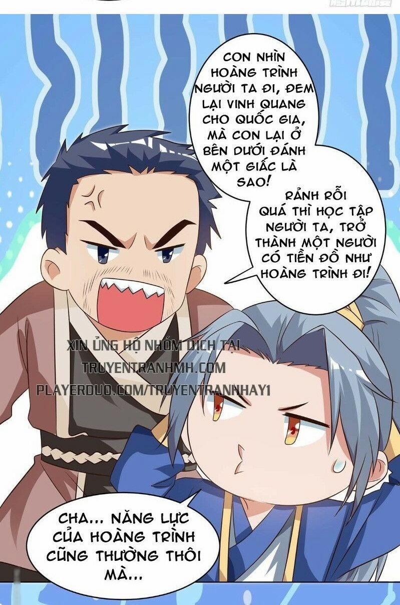 Trọng Sinh Sau Tám Vạn Năm 102 trang 18